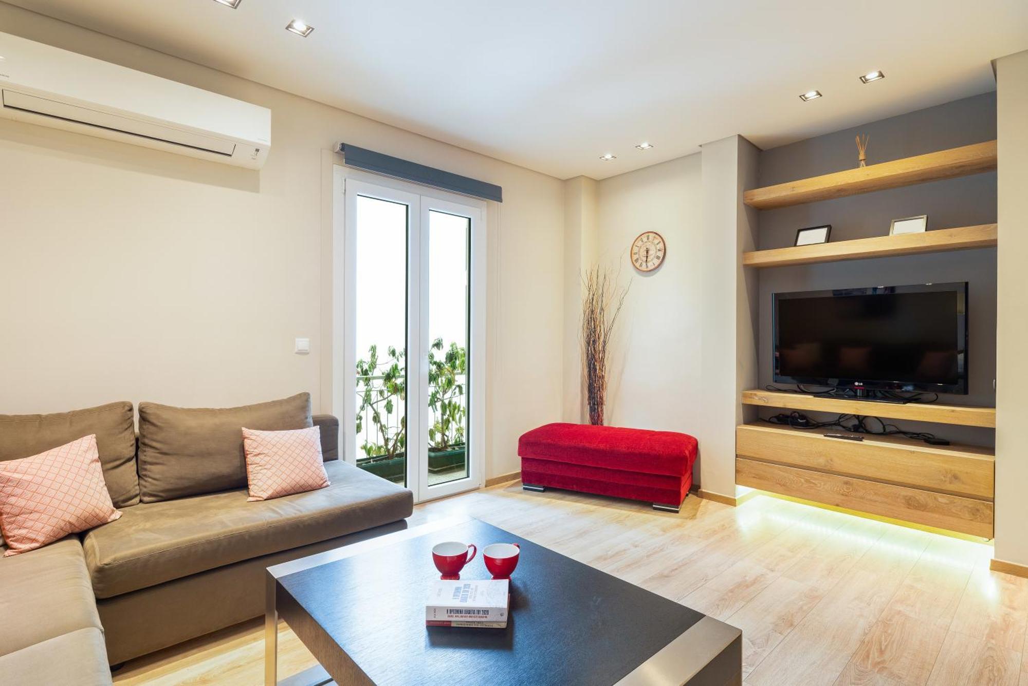 Апартаменты A Place 4U No69 Афины Экстерьер фото