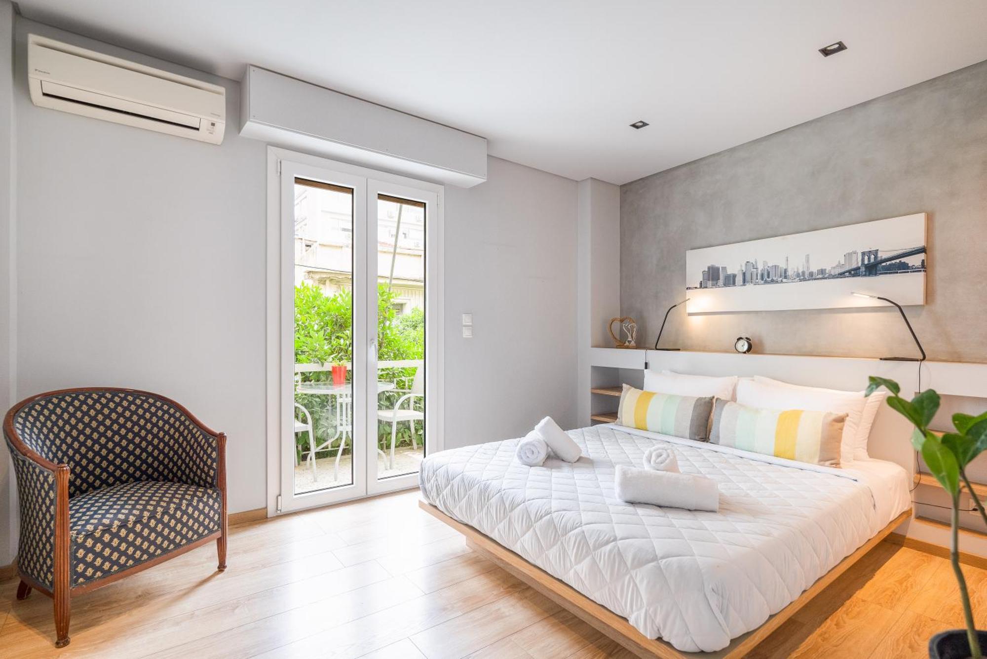 Апартаменты A Place 4U No69 Афины Экстерьер фото